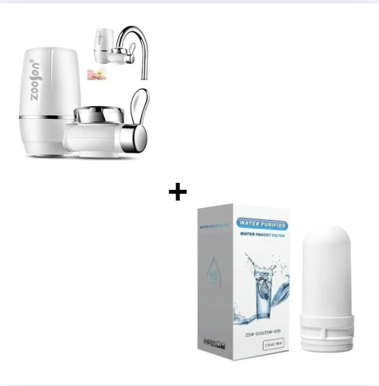 Filtro Agua 7 Nivelesrepuesto De Filtro