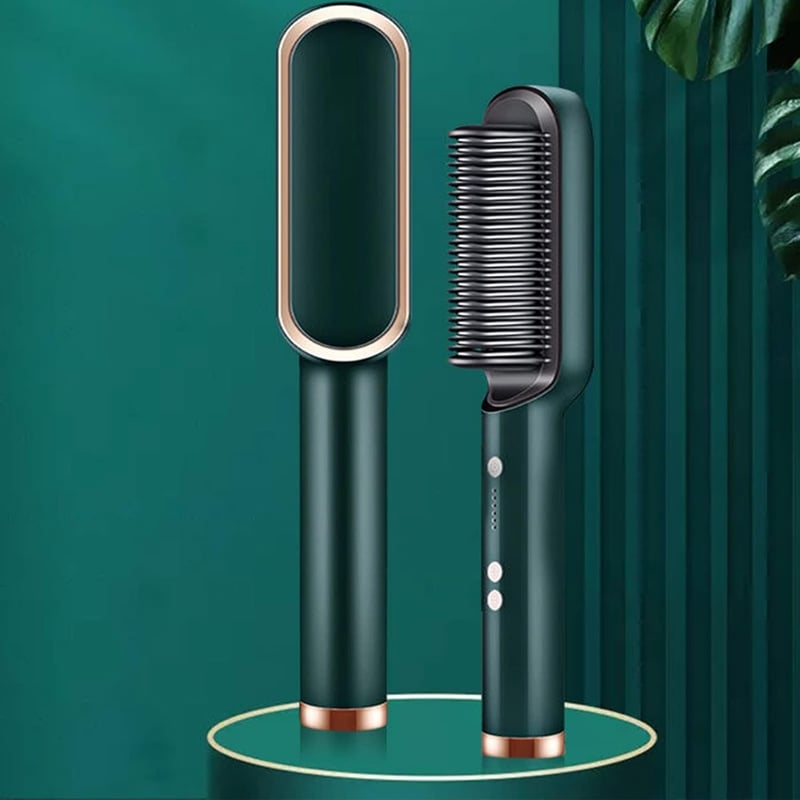 CEPILLO ALISADOR PARA CABELLO