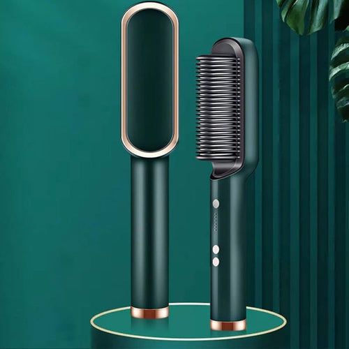 CEPILLO ALISADOR PARA CABELLO