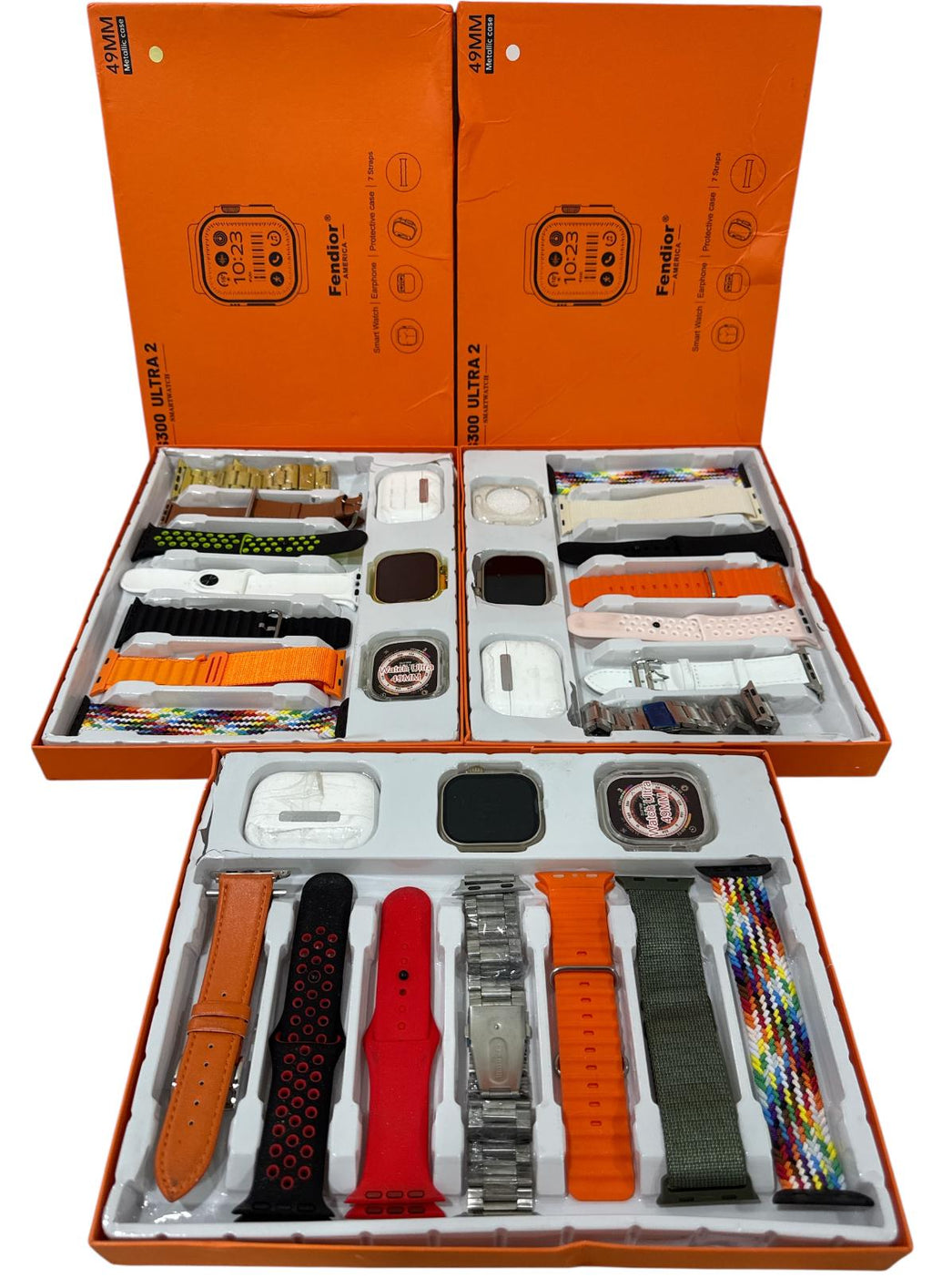 Combo Inteligente S300 Ultra 7 En 3