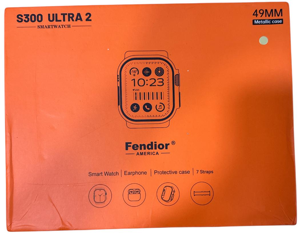 Combo Inteligente S300 Ultra 7 En 3