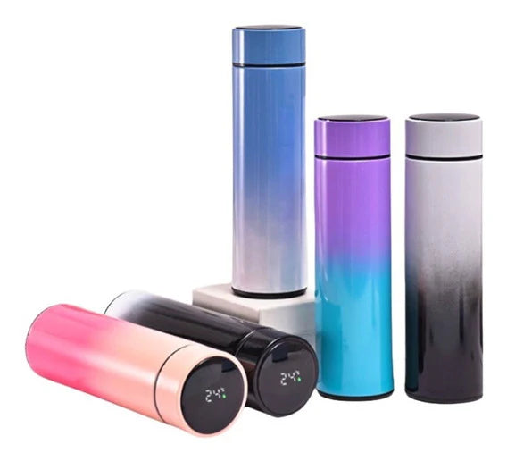 Termo Inteligente Para Bebidas Cafri