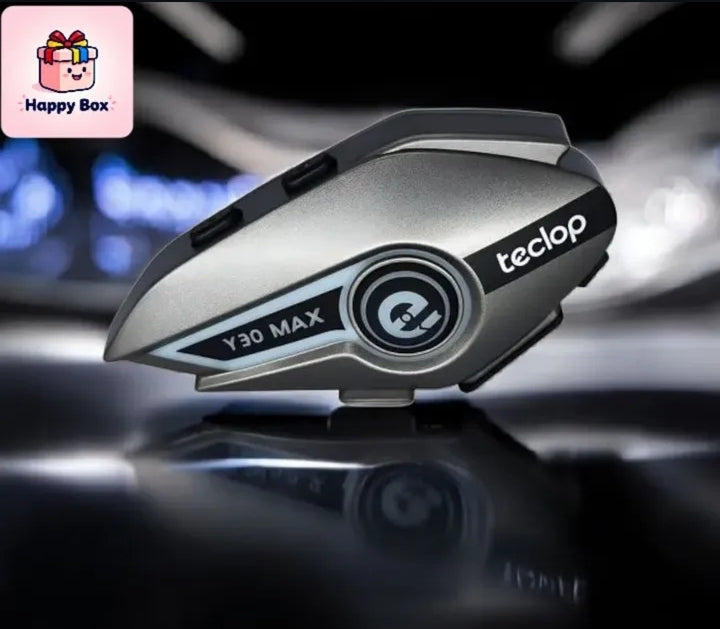 INTERCOMUNICADOR BLUETOOTH PARA CASCO DE MOTO