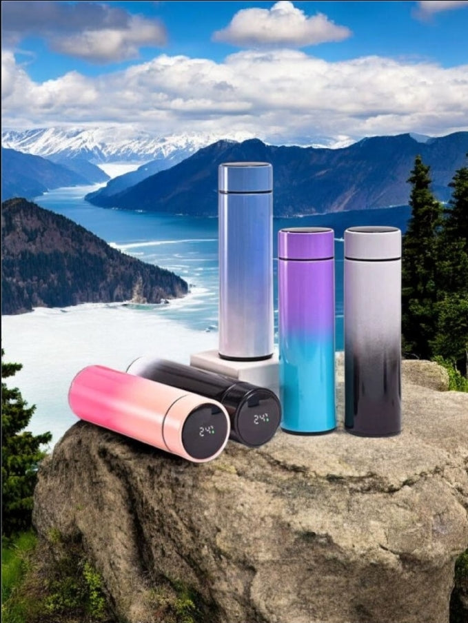 Termo Inteligente Para Bebidas Cafri