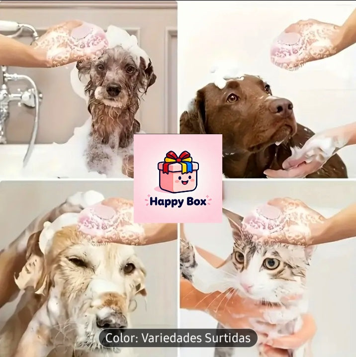 CEPILLO DE BAÑO CON JABON