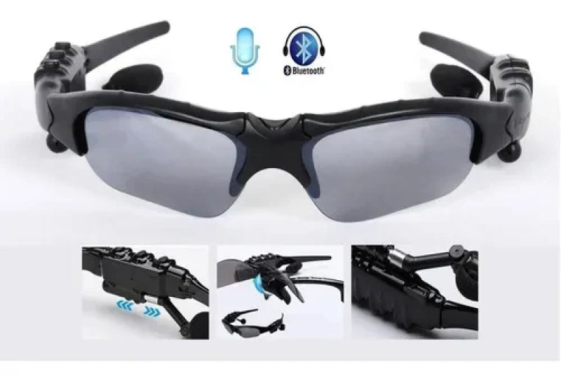 Gafas De Sol deportivas Bluetooth Audio